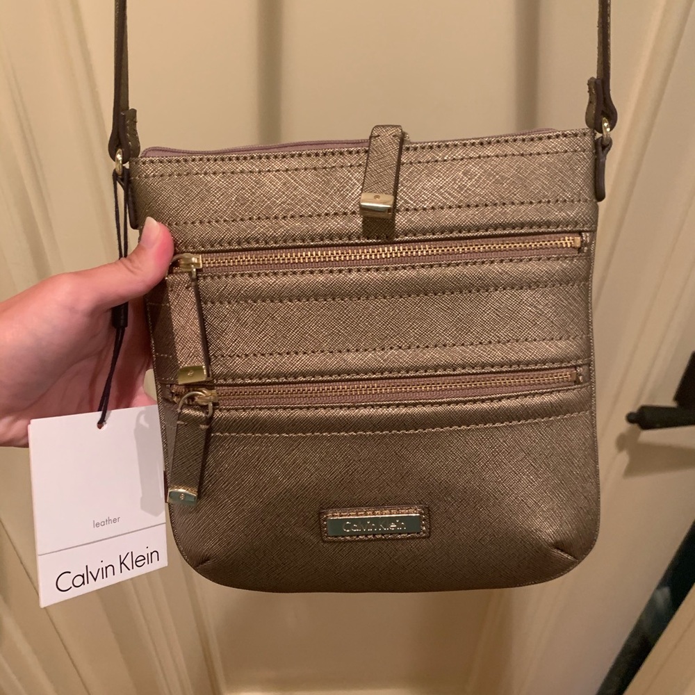 Calvin Klein Crossbody Purse